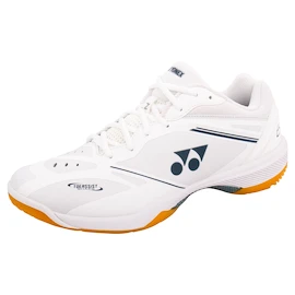 Pánska halová obuv Yonex Power Cushion 65 Z4 Wide White 2025