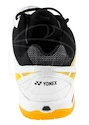 Pánska halová obuv Yonex  SHB-F1 White/Gold LTD