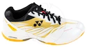 Pánska halová obuv Yonex  SHB-F1 White/Gold LTD