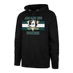 Pánska mikina 47 Brand  NHL Anaheim Ducks Imprint 47 BURNSIDE Pullover Hood L