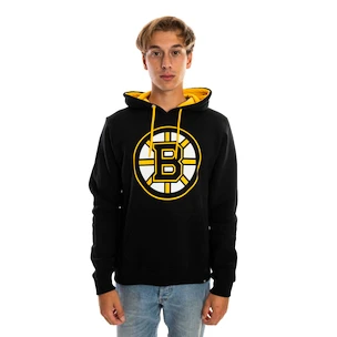 Pánska mikina 47 Brand  NHL Boston Bruins Core ’47 BALLPARK Hood