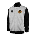 Pánska mikina 47 Brand  NHL Chicago Blackhawks Core ’47 BURNSIDE Track Jacket