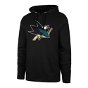 Pánska mikina 47 Brand  NHL San Jose Sharks Imprint ’47 BURNSIDE Hood