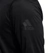 Pánska mikina adidas  FL SPR X Zip 14 black