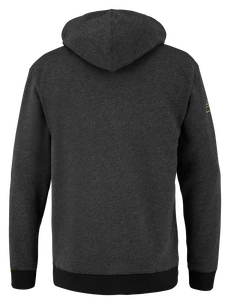 Pánska mikina Babolat  Aero Hood Sweat Black Heather