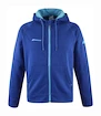 Pánska mikina Babolat  Exercise Hood Jacket Men Sodalite Blue M