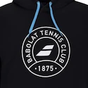 Pánska mikina Babolat  Exercise Hood Sweat Men Black