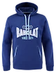 Pánska mikina Babolat  Exercise Hood Sweat Men Estate Blue XL