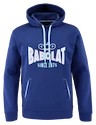 Pánska mikina Babolat  Exercise Hood Sweat Men Estate Blue XL