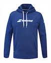 Pánska mikina Babolat  Exercise Hood Sweat Men Sodalite Blue M