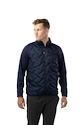 Pánska mikina Bauer  Core Hybrid Jacket Navy