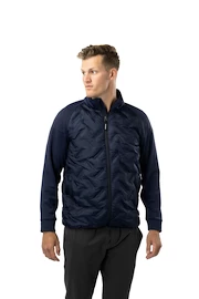 Pánska mikina Bauer Core Hybrid Jacket Navy