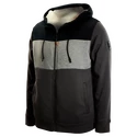 Pánska mikina Bauer   FLC SHERPA FULL ZIP HOODIE