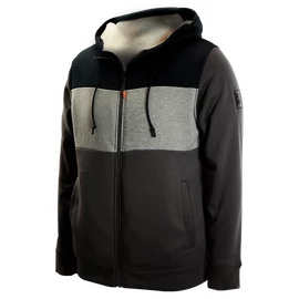 Pánska mikina Bauer FLC SHERPA FULL ZIP HOODIE