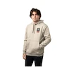 Pánska mikina Bauer  Lined Fleece Hoodie Grey