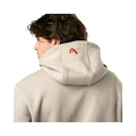 Pánska mikina Bauer  Lined Fleece Hoodie Grey