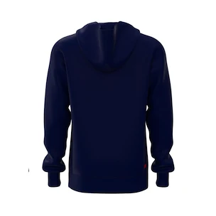 Pánska mikina BIDI BADU  Colortwist Hoody Dark/Blue