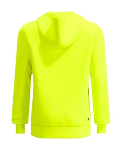 Pánska mikina BIDI BADU  Grafic Illumination Chill Hoody Neon Yellow L