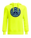 Pánska mikina BIDI BADU  Grafic Illumination Chill Hoody Neon Yellow L