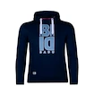 Pánska mikina BIDI BADU  Jace Lifestyle Hoody Dark Blue L