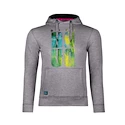 Pánska mikina BIDI BADU  Yohance Lifestyle Hoody Light Grey XL