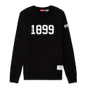 Pánska mikina CCM 125 Anniversary Fleece Crew Black