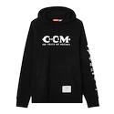 Pánska mikina CCM 125 Anniversary Hoodie Black