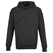 Pánska mikina CCM Core Drop Shoulder Hoodie Black