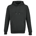 Pánska mikina CCM Core Drop Shoulder Hoodie Black