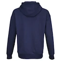 Pánska mikina CCM Core Drop Shoulder Hoodie Navy