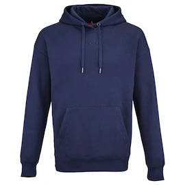 Pánska mikina CCM Core Drop Shoulder Hoodie Navy