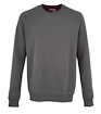 Pánska mikina CCM Core Fleece Crew Charcoal