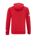 Pánska mikina CCM  FLAG HOODIE TEAM AUSTRIA Red