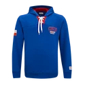 Pánska mikina CCM  FLAG HOODIE TEAM CZECH Collegiate Royal  S