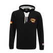 Pánska mikina CCM  FLAG HOODIE TEAM GERMANY Black