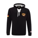 Pánska mikina CCM  FLAG HOODIE TEAM GERMANY Black