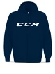 Pánska mikina CCM  Full Zip CVC Hoody