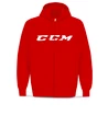 Pánska mikina CCM  Full Zip CVC Hoody