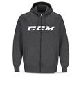 Pánska mikina CCM  Full Zip CVC Hoody