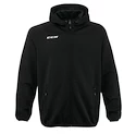 Pánska mikina CCM  Locker Room Fullzip  XS, červená