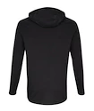 Pánska mikina CCM  LS Premium Training Hoodie Black