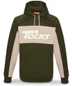 Pánska mikina CCM Tacks Logo Fleece Hood