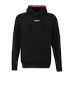 Pánska mikina CCM  Team Fleece Pullover Hoodie Black