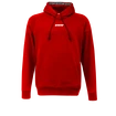 Pánska mikina CCM  Team Fleece Pullover Hoodie Red M