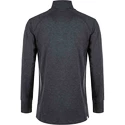 Pánska mikina Endurance  Core X1 Elite Melange Midlayer Black Melange