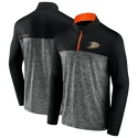 Pánska mikina Fanatics Iconic Defender 1/4 Zip Mens Iconic Defender 1/4 Zip Anaheim Ducks