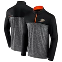 Pánska mikina Fanatics Iconic Defender 1/4 Zip Mens Iconic Defender 1/4 Zip Anaheim Ducks L