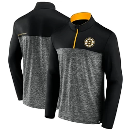 Pánska mikina Fanatics Iconic Defender 1/4 Zip Mens Iconic Defender 1/4 Zip Boston Bruins