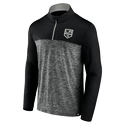 Pánska mikina Fanatics Iconic Defender 1/4 Zip Mens Iconic Defender 1/4 Zip Los Angeles Kings