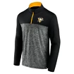 Pánska mikina Fanatics Iconic Defender 1/4 Zip Mens Iconic Defender 1/4 Zip Pittsuburgh Penguins